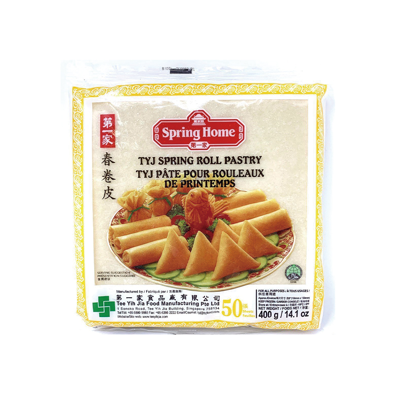 PASTA INVOLTINI PRIM. M CONG.150MM 中号春卷皮
